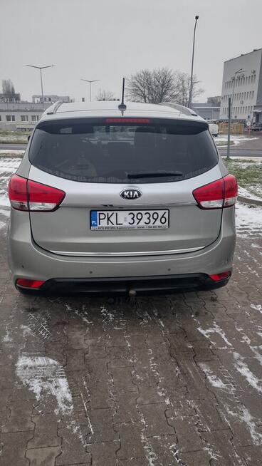 Kia Carens 1,7 CRDI 7 osobowy Koło - zdjęcie 6