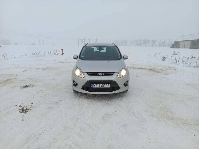 Ford Grand C-Max zamienie Krzeczanowo - zdjęcie 2