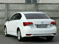 Toyota Avensis 2,0D 124KM D-ACTIVE/SalonPolska/Serwis/Alufelgi Węgrów - zdjęcie 4