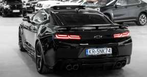 Chevrolet Camaro SS 6.2 V8 453 KM Nowy Targ - zdjęcie 4