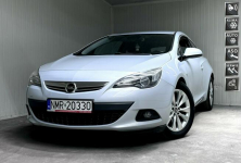 Opel Astra 2.0 CDTI / 165 KM GTC LED Półskóra Tempomat Alufelgi Mrągowo - zdjęcie 1