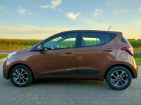 Hyundai i10 1.2 Benzyna Automat Klimatyzacja Podgrzewana Kierownica Burzenin - zdjęcie 2