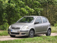 Toyota Yaris 1.0 Benzyna - Możliwa Zamiana Warszawa - zdjęcie 3