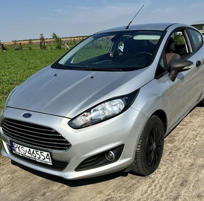 Ford Fiesta 2014rok Czacz - zdjęcie 1