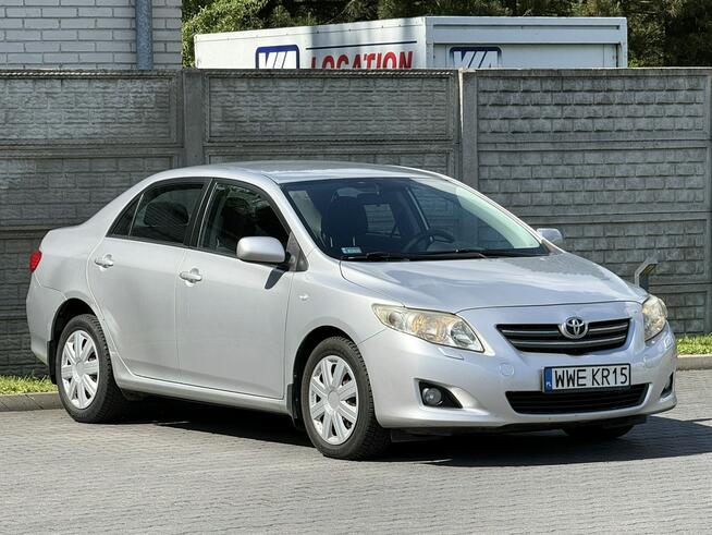 Toyota Corolla 2.0 D4D 126KM/Pod.Fotele/Bez DPF/SalonPolska Węgrów - zdjęcie 2