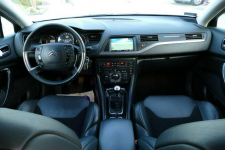 Citroen C5 Exclusive! Xenon! Ledy! Navi! DVD! HydroActive! Gwarancja! Grójec - zdjęcie 5