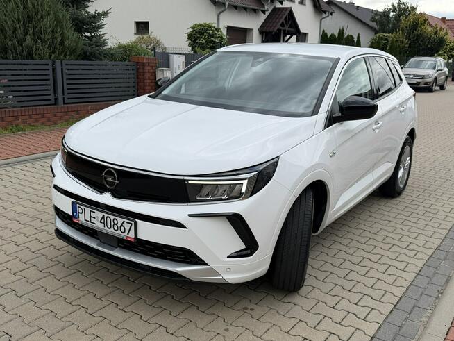 Opel Grandland 1.2 Benzyna Automat 1właściciel, SALON POLSKA ! Gostyń - zdjęcie 3
