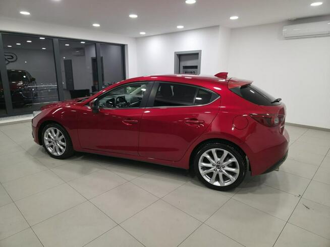 Mazda 3 Bezwypadkowa / AUTOMAT/ BOSE / Roczna Gwarancja Korczyna - zdjęcie 5