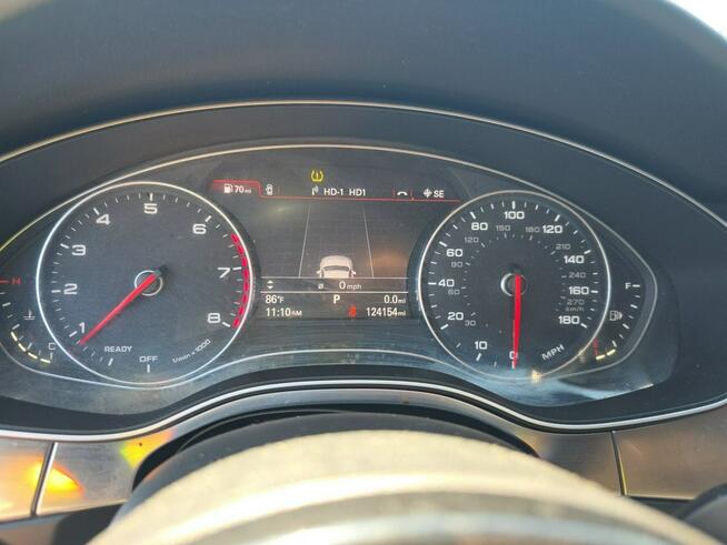 Audi A6 PRESTIGE / 3.0 V6 / mała szkoda Tarnów - zdjęcie 9