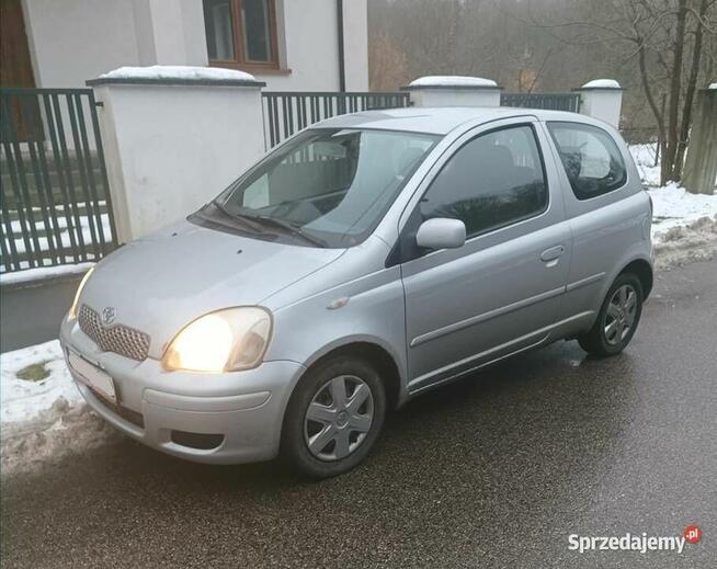 Sprzedam Toyota Yaris I FL 1.4D d4d 2004r Brodnica - zdjęcie 1
