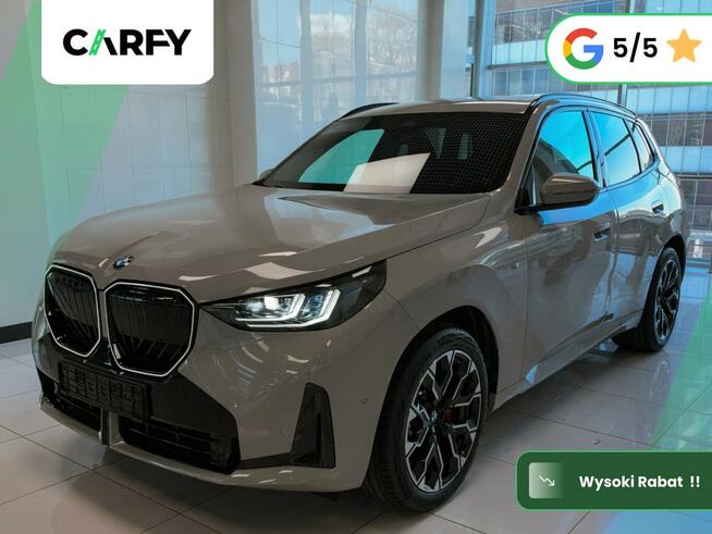 BMW X3 20 xDrive Pakiet M Pro, rabat 80 035 zł Różne kolory i wersje ! Warszawa - zdjęcie 1