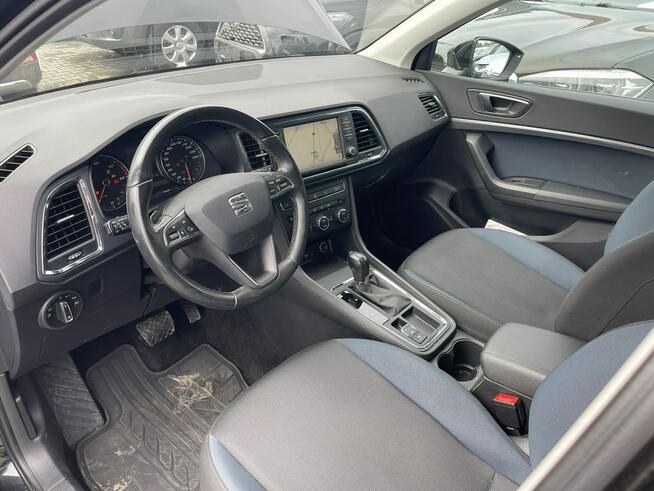 Seat Ateca DSG Klimatronik Kamera Gliwice - zdjęcie 7