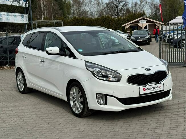 Kia Carens *7osób*BDB stan*Dream Team Edition* Zduńska Wola - zdjęcie 2