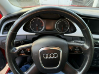 Audi A4 2,0 tdi 140 ps  tyś km  świeżo zarejestrowane Bolesławiec - zdjęcie 7