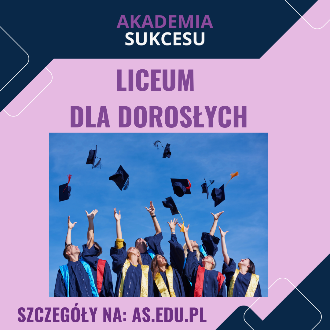 📚 LO dla Dorosłych w Suwałkach – zapisz się i otwórz nowe możliwości! Suwałki - zdjęcie 1