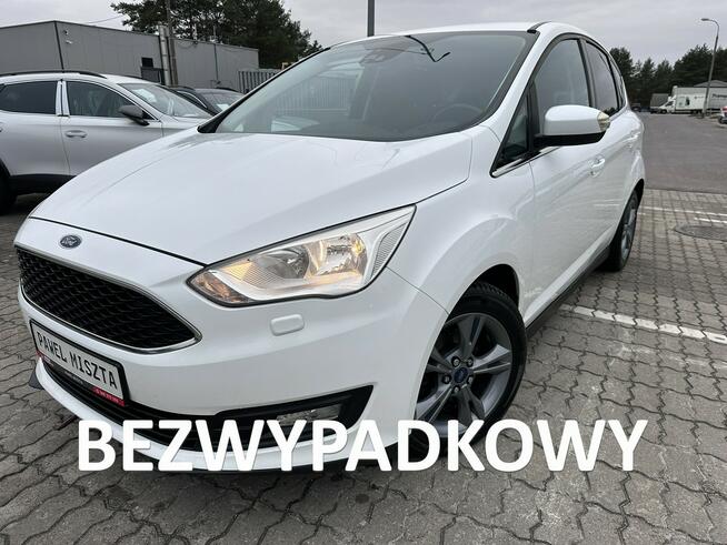 Ford C-Max Bezwypakowy kamera cofania nawigacja Otwock - zdjęcie 1