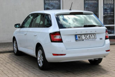 Škoda Fabia FV23% SalonPL Rej.2022 Ambition 1.0TSI 95KM LED DAB Sokołów - zdjęcie 4