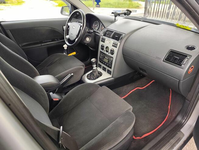 Ford Mondeo MK3 2.0 146KM GHIA 2002r Wrocław - zdjęcie 11