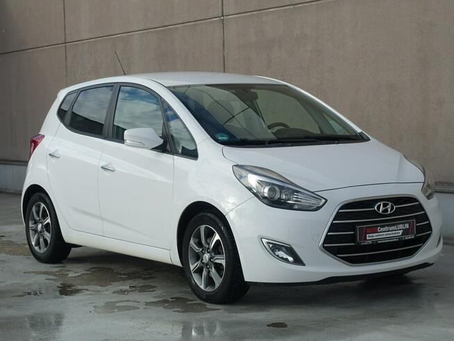Hyundai ix20 1.6 Ben.125KM/Automat/Lift/Czujniki Parkowania/Serwis Lublin - zdjęcie 2