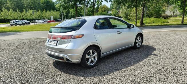 Honda Civic Super stan, bogata wersja. Goczałkowice-Zdrój - zdjęcie 4