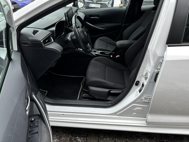 Toyota Corolla 1.8 Hybrid COMFORT, salon Polska, gwarancja, FV23% Warszawa - zdjęcie 10