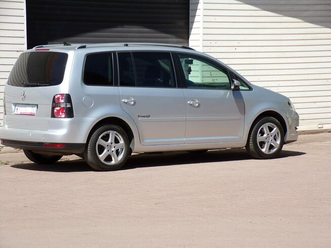 Volkswagen Touran Klimatronic /Navi /7osobowy /MPI /2010r Mikołów - zdjęcie 8