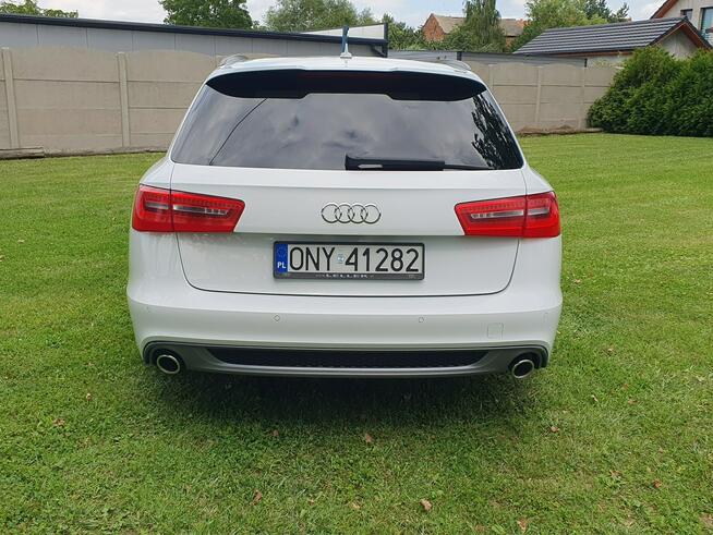 Audi A6 3.0 bitdi 313KM S Line FULL Ledy Bose Radar Raty Zamiana. Strobice - zdjęcie 6