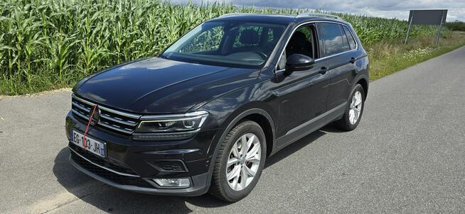 Volkswagen Tiguan Panorama , akantara , Pleszew - zdjęcie 1