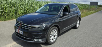 Volkswagen Tiguan Panorama , akantara ,