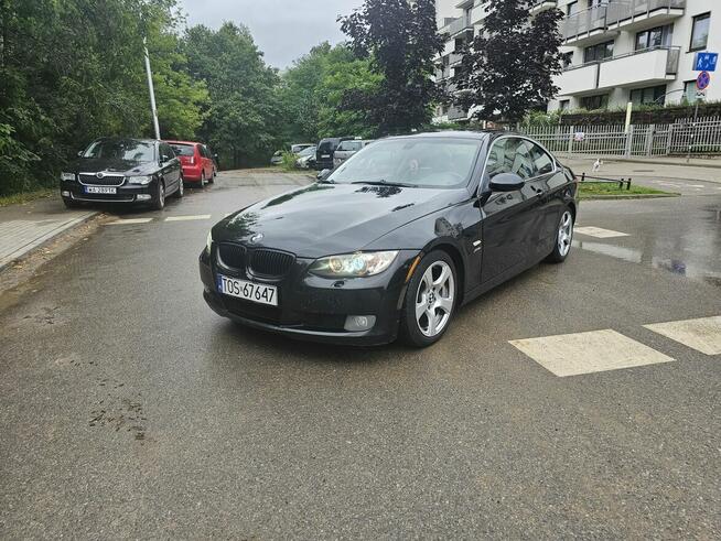 BMW Seria 3 BMW E92 328i 230KM xDrive 4x4 xD Białołęka - zdjęcie 1
