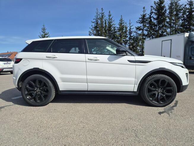 Land Rover Range Rover Evoque Giżycko - zdjęcie 4