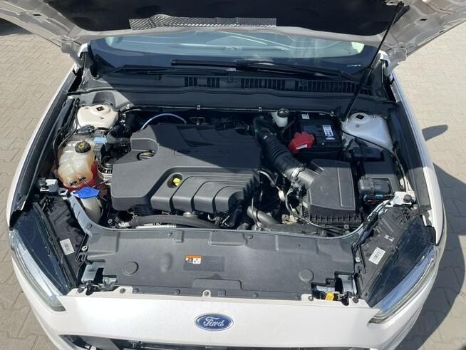 Ford Mondeo Vignale Automat Skóra Podgrzewanie Wentylacja Gliwice - zdjęcie 11