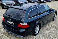 BMW 520 Lift! Biksenon! Śliczny Stan ! Automat! Skóra ! Zamiana też! Zduńska Wola - zdjęcie 4