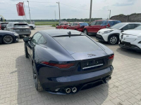 Jaguar F-Type R 575KM 4x4 Pamięć foteli Podgrzewanie Virtual cockpit Gliwice - zdjęcie 4