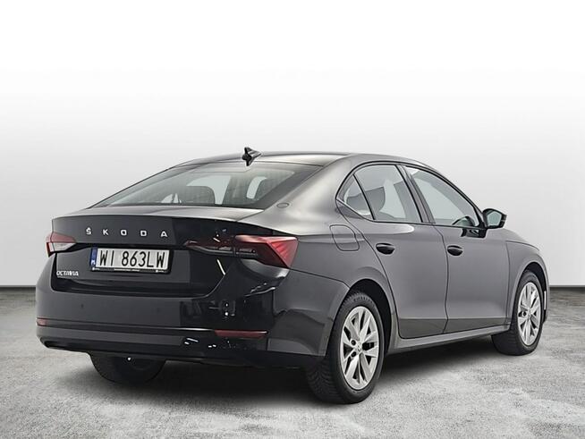 Škoda Octavia 2.0 TDI Ambition ! Z Polskiego Salonu ! Faktura Vat ! Warszawa - zdjęcie 5