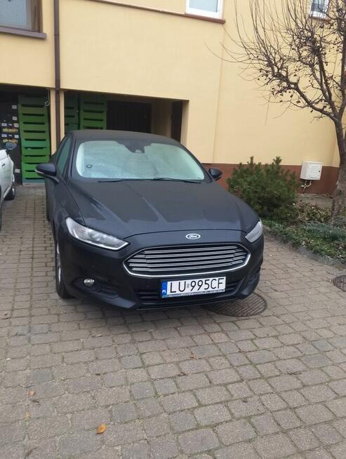 Ford Mondeo mk5 1.5ecoboost Warszawa - zdjęcie 1