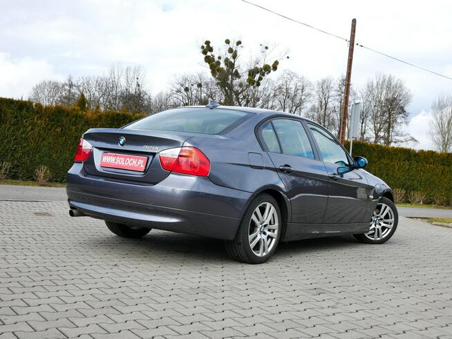 320i 150KM Eu4 Sedan Automat -Skóra +Opony zima -1 Wł od 5 lat Goczałkowice-Zdrój - zdjęcie 3