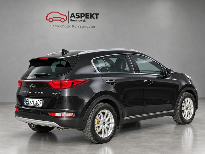Kia Sportage 1.7 CRDI GT-Line / Panorama / Bezwypadkowy / ZADBANY Skępe - zdjęcie 4