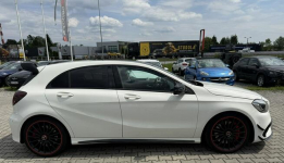 Mercedes A45 AMG 45 AMG 380 KM Salon Polska Stan BDB Gwarancja Żory - zdjęcie 11