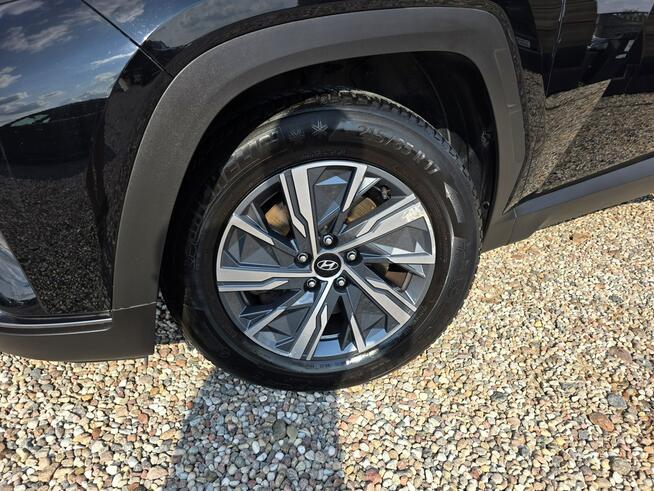 Hyundai Tucson 1.6 T-GDI 150PS Full Led Navi Kamera Gwarancja Gniezno - zdjęcie 9
