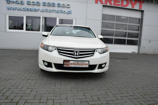 Honda Accord 2.0i Automat Serwisowany Navi Kamera 201 tys.km Hrubieszów - zdjęcie 7