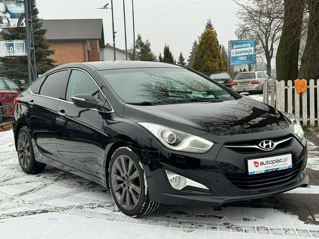 Hyundai i40 *Bogato Wyposażony*Diesel*BDB stan* Zduńska Wola - zdjęcie 9