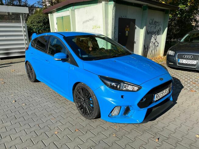 Syndyk sprzeda FORD FOCUS RS Krosno - zdjęcie 2