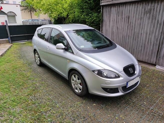 Seat Altea XL 1,9 tdi 105km Nowy Sącz - zdjęcie 3