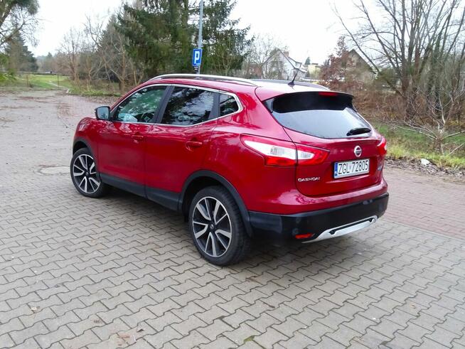 Nissan Qashqai II 1.6 DCI 130Km Tekana Led Panorama Kamery O Miękowo - zdjęcie 2