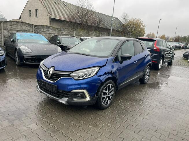 Renault Captur Automat Skóra Klimatyzacja Parktronik 150KM Gliwice - zdjęcie 3