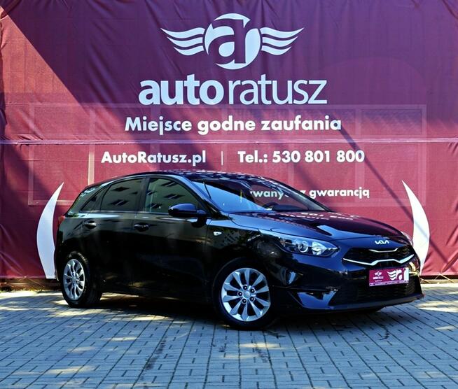 Kia Cee&#039;d Fv 23% / Gwarancja / Auto Jak nowe Warszawa - zdjęcie 1