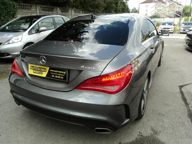 sprzedam ładnego mercedesa CLA 250 2.0 B 211KM 4MATIC Lublin - zdjęcie 6