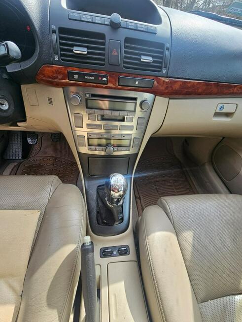 Toyota Avensis D4D 2.0 - 2004r Głogów - zdjęcie 8