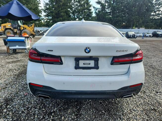 BMW 530 xDrive / M-Pakiet / niski przebieg Białystok - zdjęcie 6